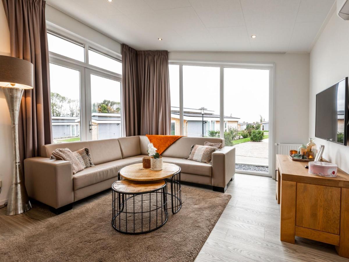 Holiday Home Green Resort Mooi Bemelen By Interhome ภายนอก รูปภาพ