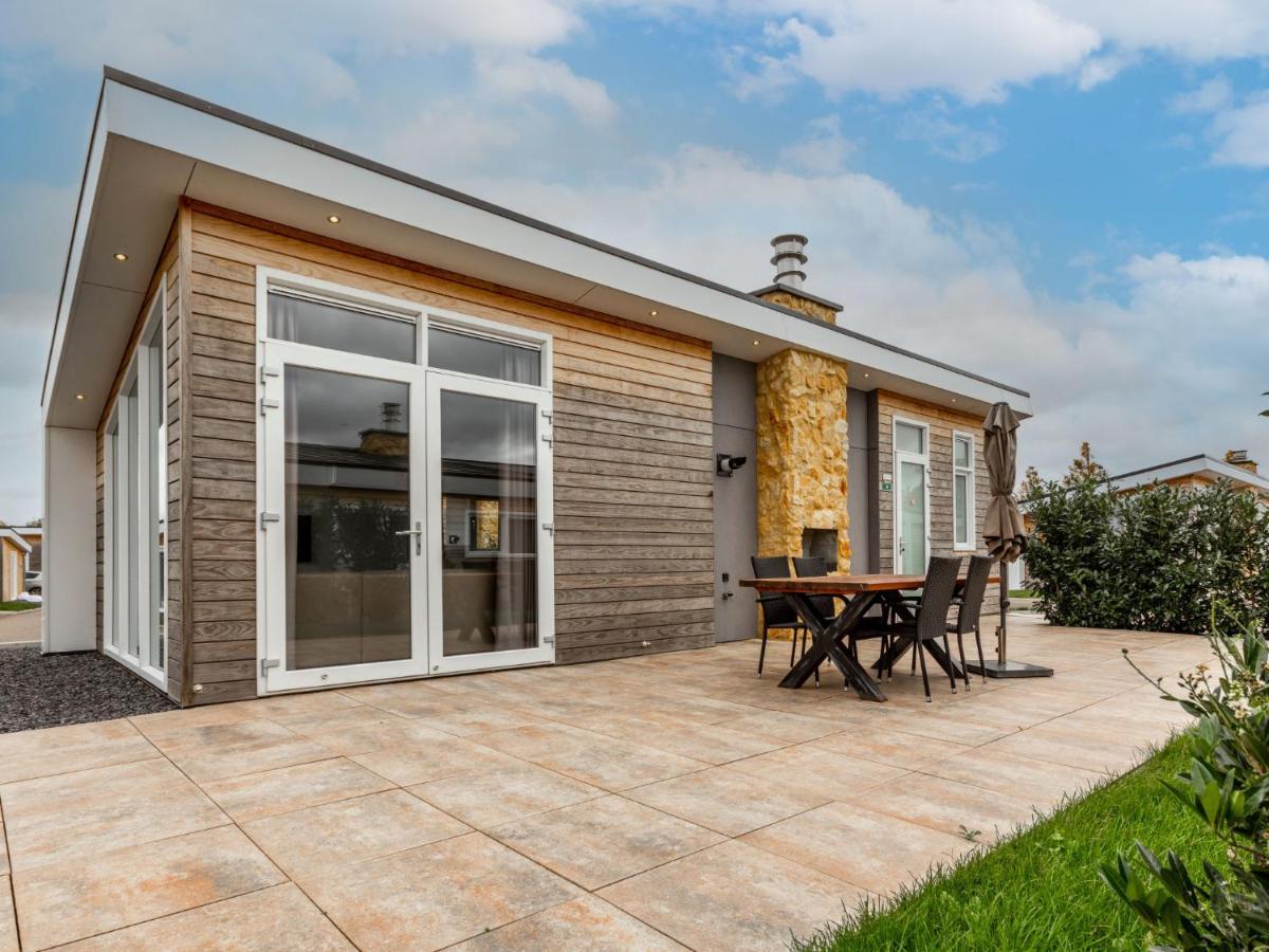 Holiday Home Green Resort Mooi Bemelen By Interhome ภายนอก รูปภาพ