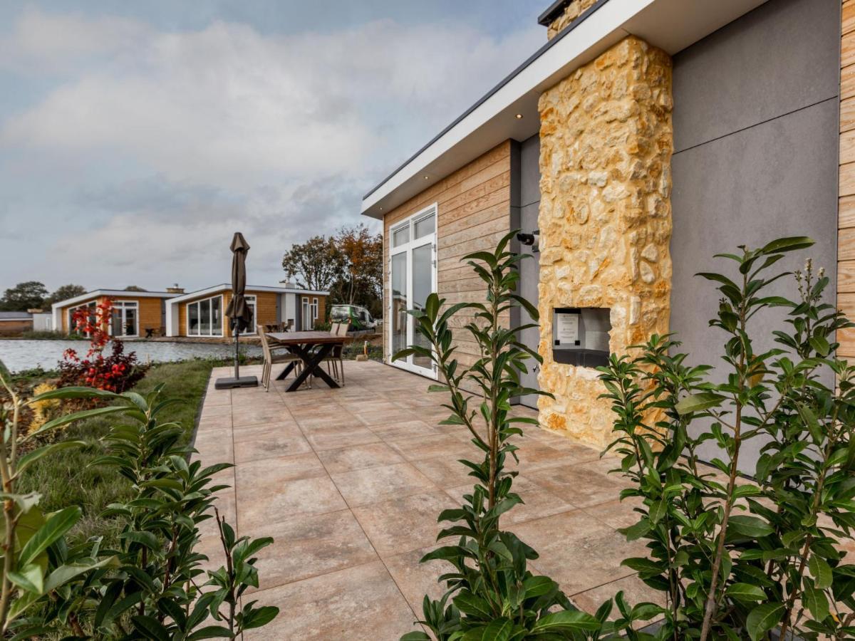 Holiday Home Green Resort Mooi Bemelen By Interhome ภายนอก รูปภาพ
