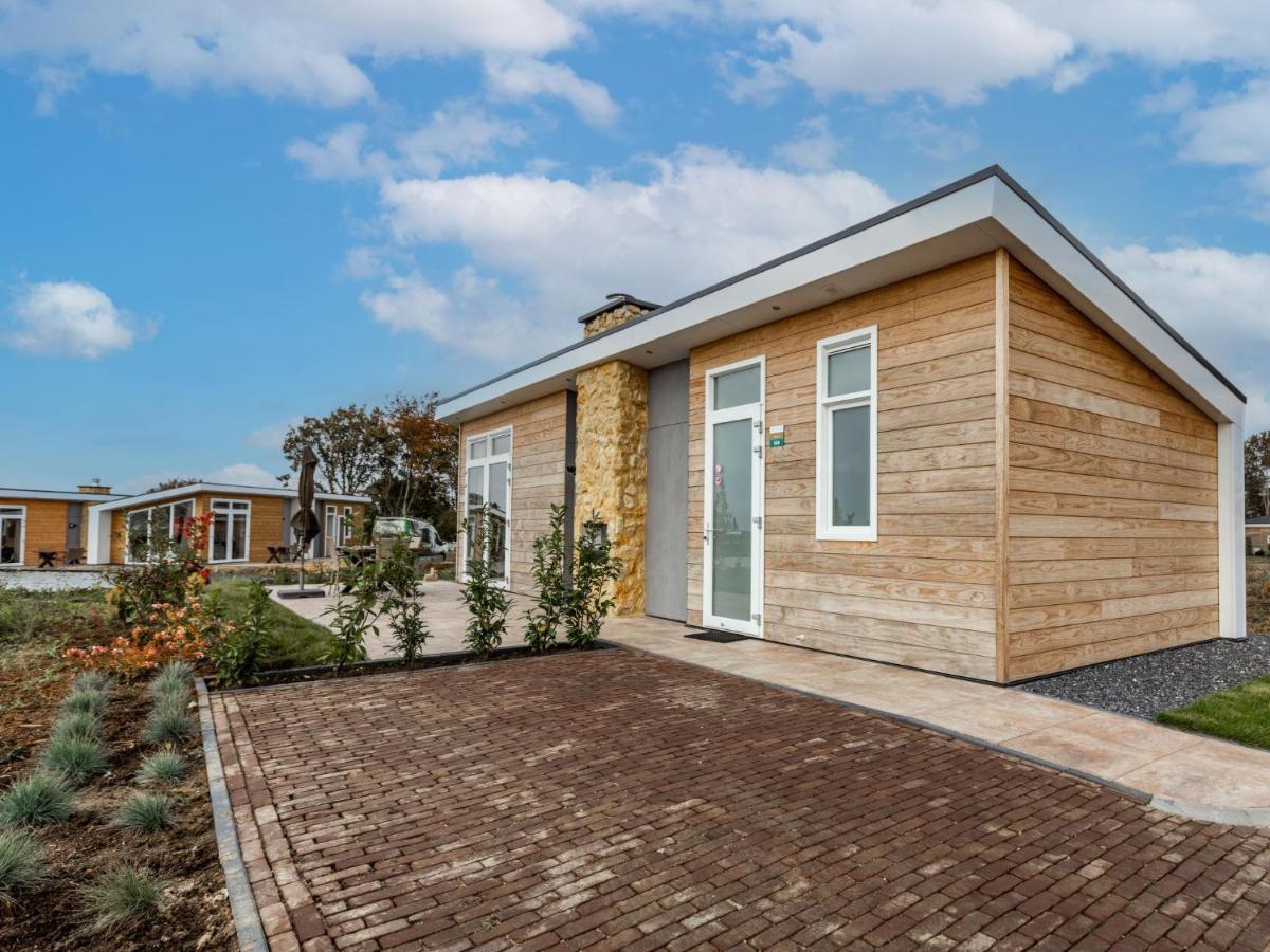 Holiday Home Green Resort Mooi Bemelen By Interhome ภายนอก รูปภาพ