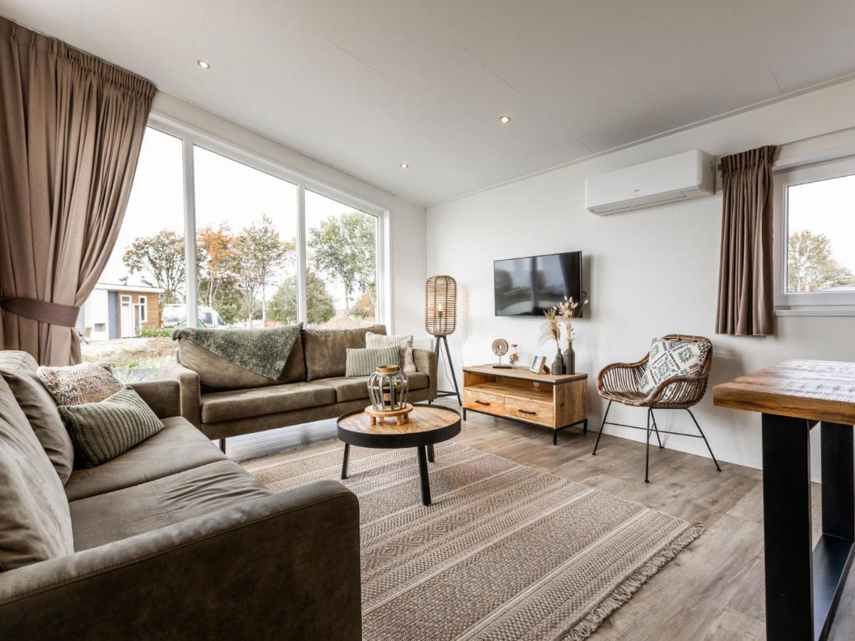Holiday Home Green Resort Mooi Bemelen By Interhome ภายนอก รูปภาพ